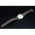 ceas Cyma. Cymaflex.  mecanic. swiss made cca 1960